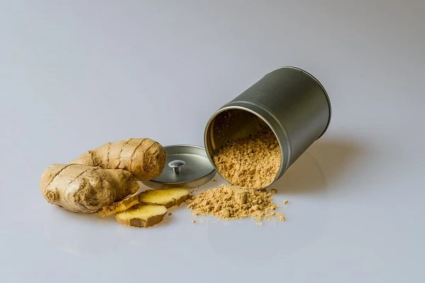 Fermented Ginger powder Fermented Ginger powder