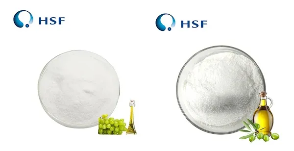 grape oil VS olive oil